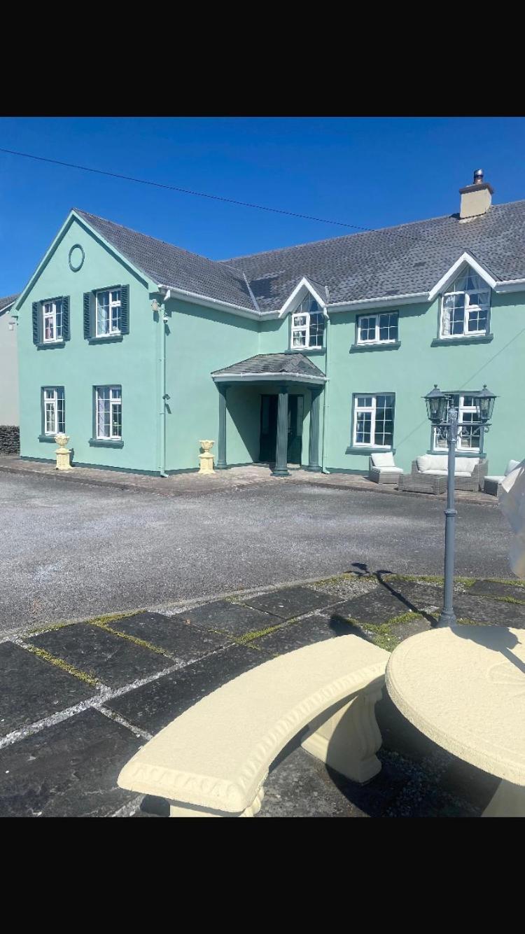 Kielty'S Of Kerry Bed And Breakfast Вотавилле Экстерьер фото
